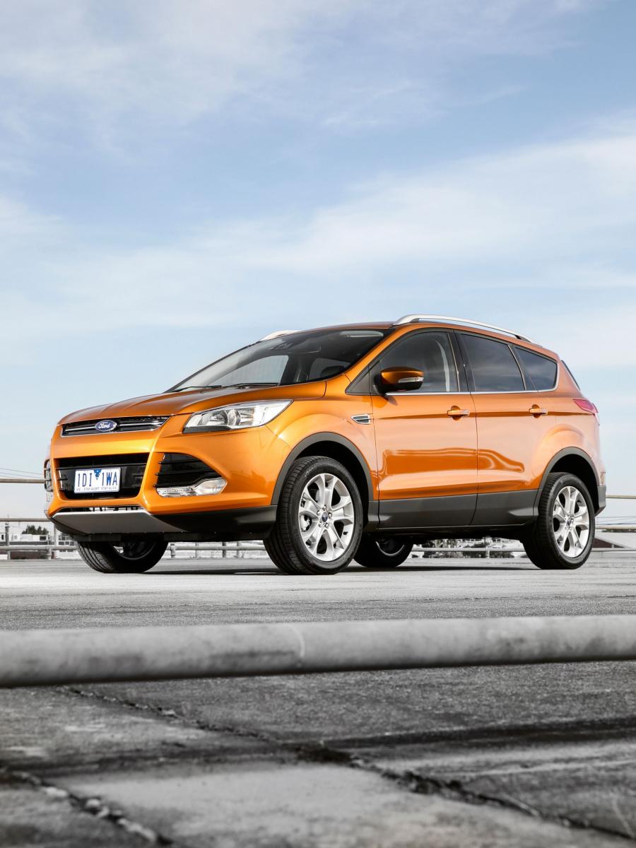  Ford Kuga 2013 года  (AU) (фото 2 из 30)